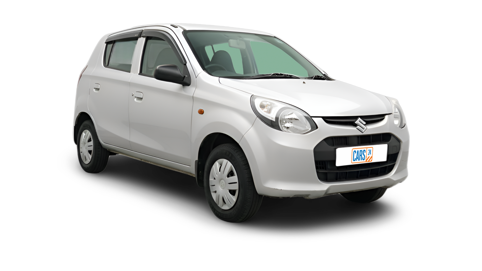 2013 Maruti Alto 800 - Hatchback - CNG - Manual - ₹1.12 lakh